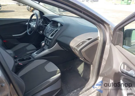 2012 Ford Focus Se from USA, damaged, VIN 1FAHP3K23CL187354